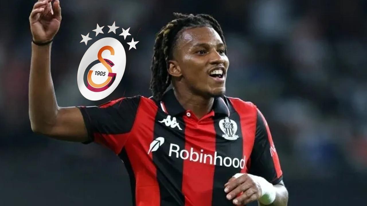 Hicham Boudaoui Galatasaray'a doğru