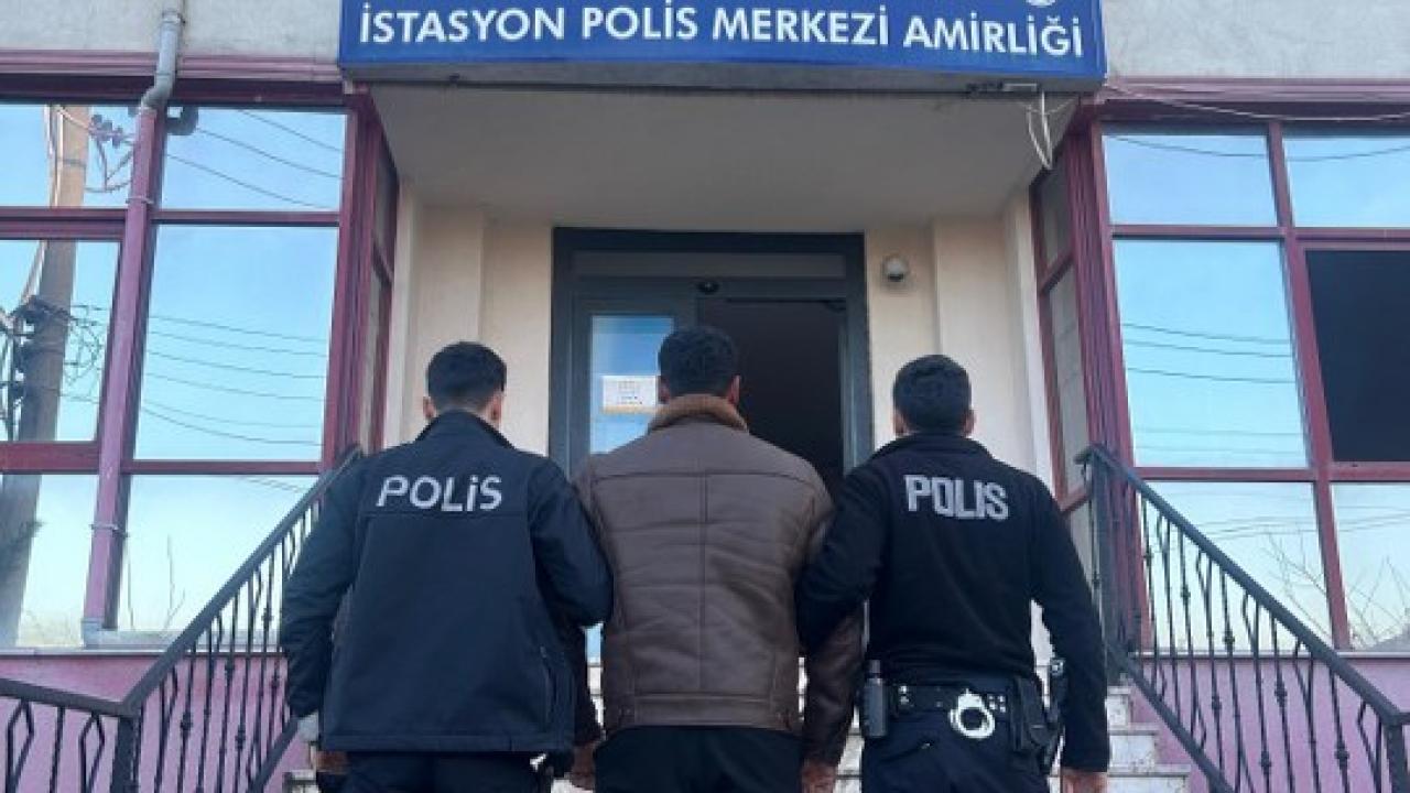 Husumetlisini bıçakladı! Tutuklandı