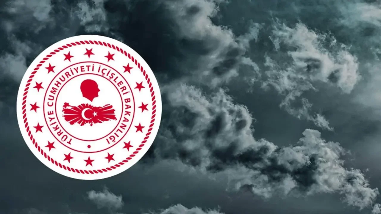 İçişleri Bakanlığı'ndan 10 ile uyarı