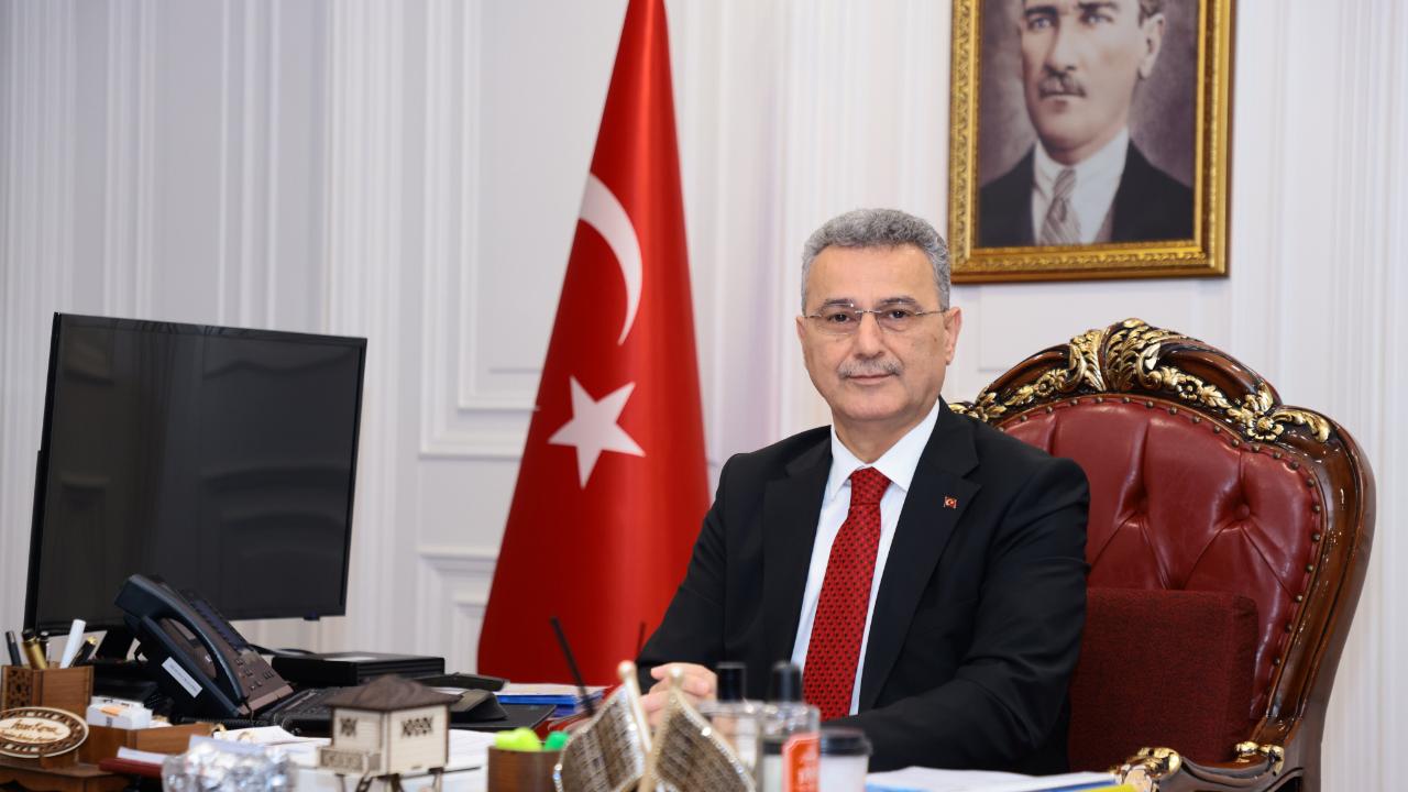 İhsan Kurnaz: ‘Birlik ve beraberliğimiz güçlenecek’