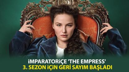 İmparatoriçe 'The Empress' 3. sezon ne zaman? Devrim Lingnau İslamoğlu kimdir?