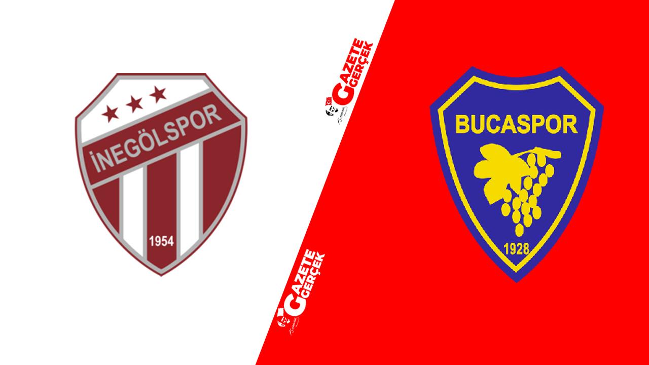 İnegölspor Bucaspor 1928 maçı saat kaçta, hangi kanalda?