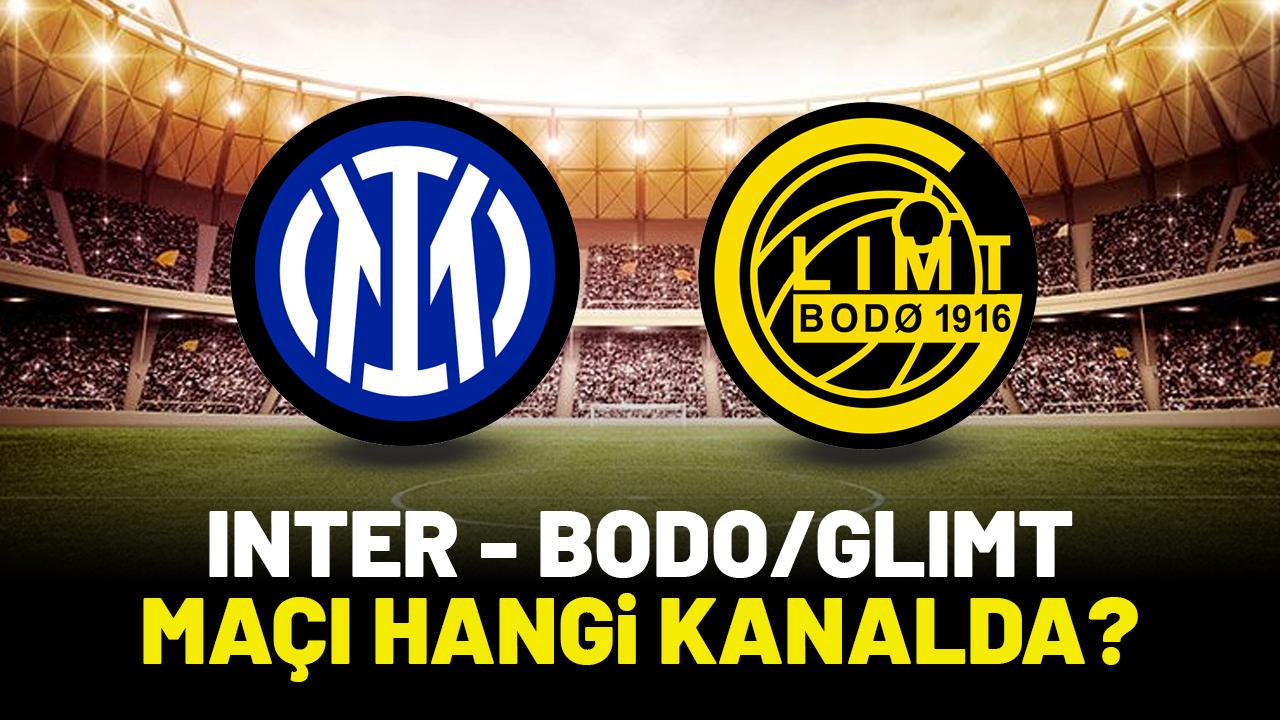 Inter Bodo Glimt hangi kanalda izlenir?