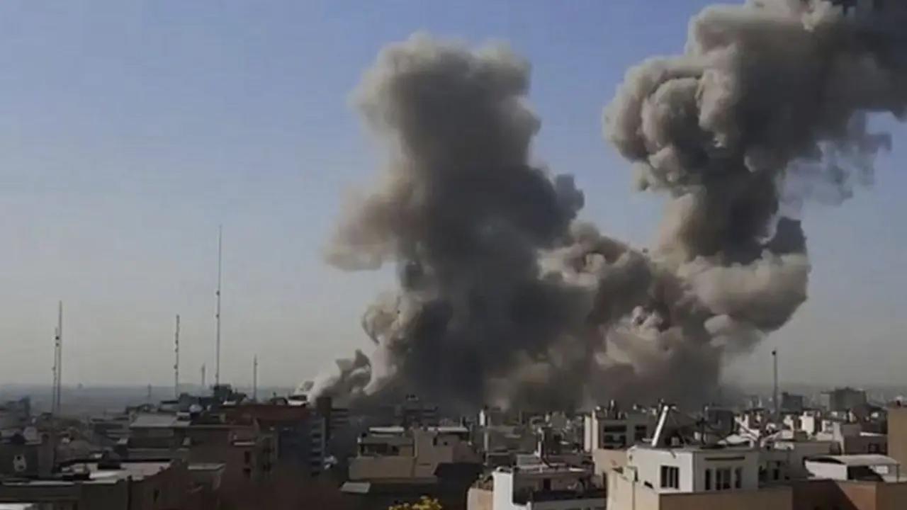 İran ordusu, ABD ve İsrail’e ait 12 İHA düşürdüklerini açıkladı