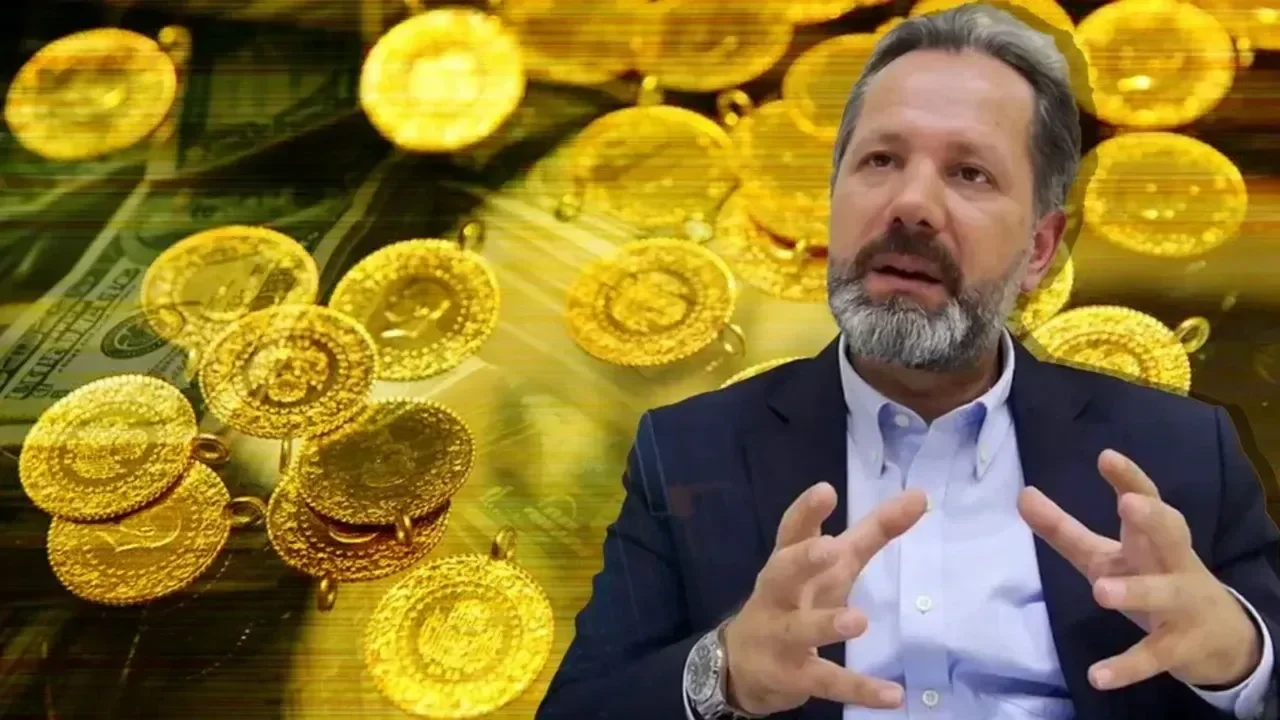 İslam Memiş altın için 19.350 TL uyarısı yaptı