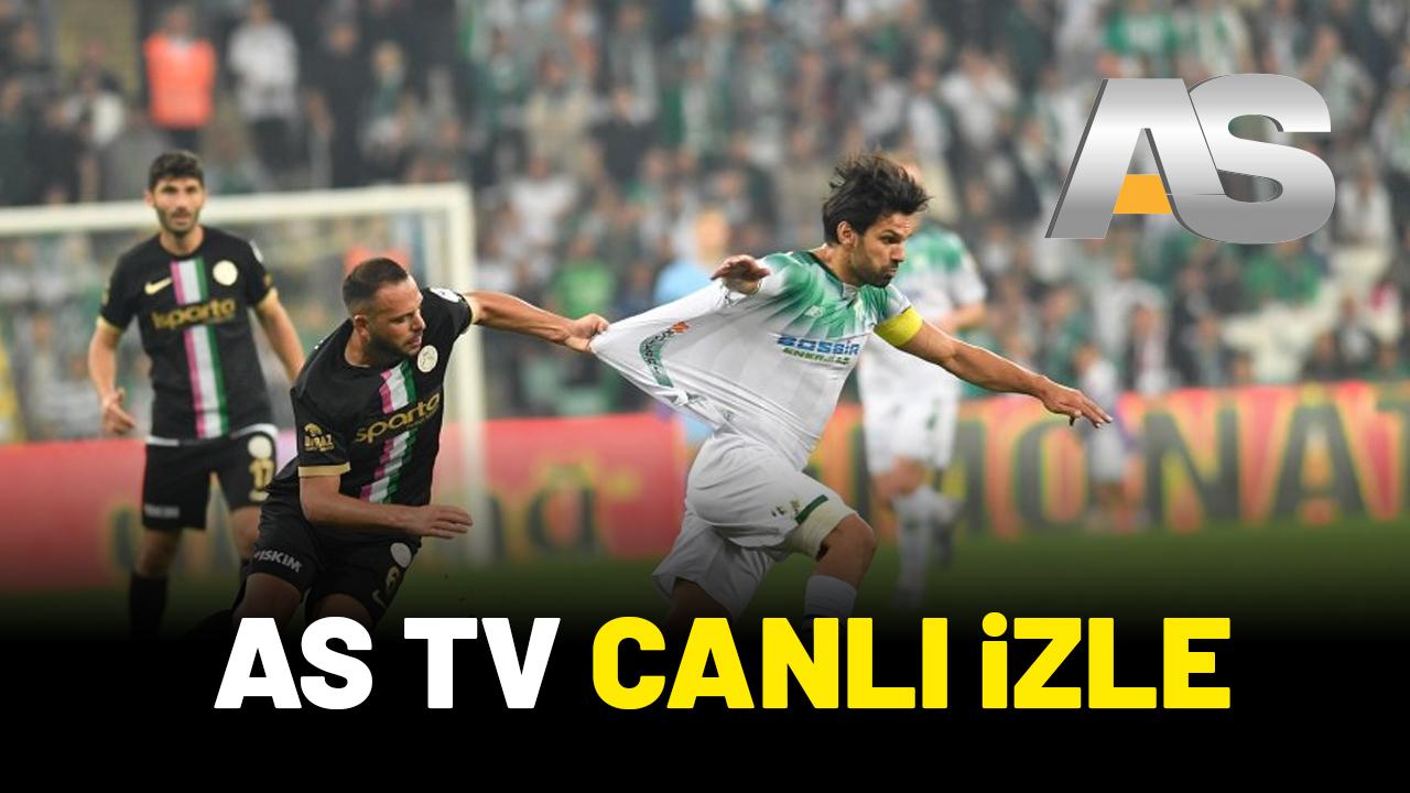 Isparta 32 Spor Bursaspor As TV canlı yayın izle