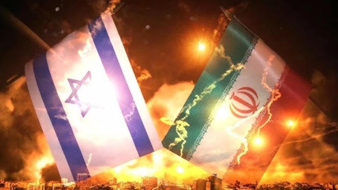 İsrail İran'a saldırdı
