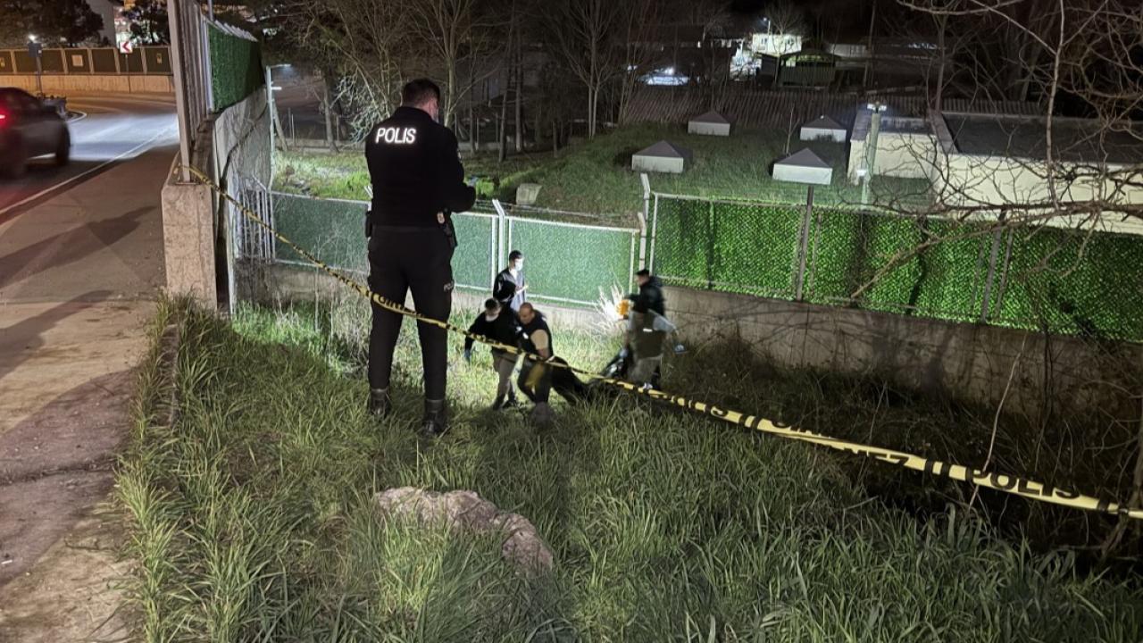 İstanbul'da bir kişi yol kenarında ölü bulundu