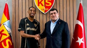 Joshua Brenet, Kayserispor’da