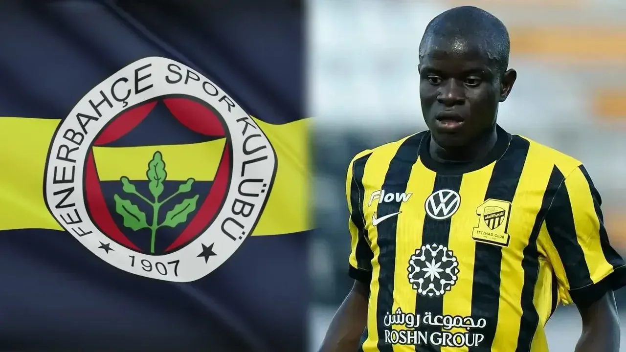 Kante Fenerbahçe maaşı ne kadar?