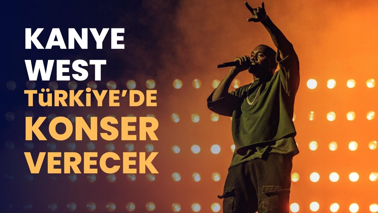 Kanye West Türkiye'de konser verecek! Bilet fiyatları belli oldu mu?