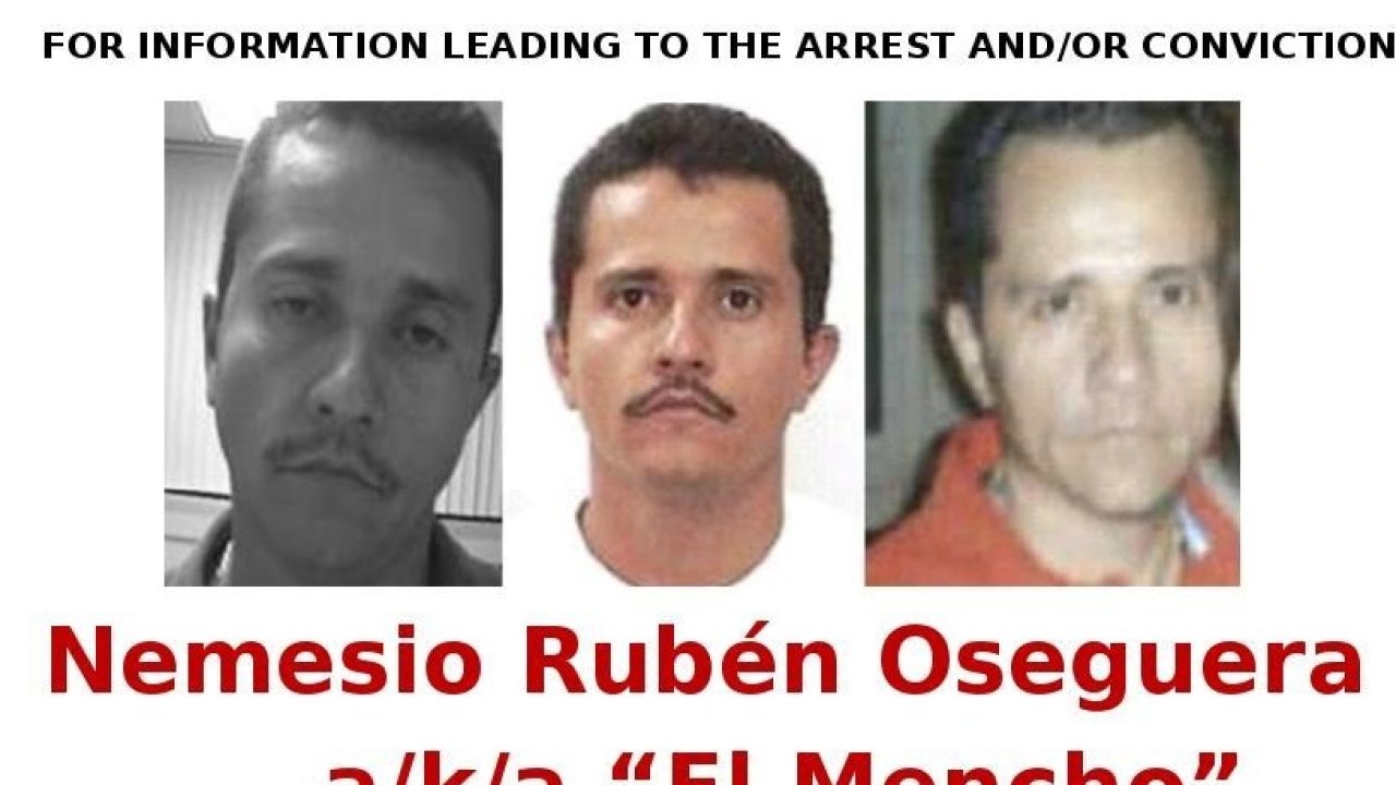 Kartel lideri El Mencho öldürüldü