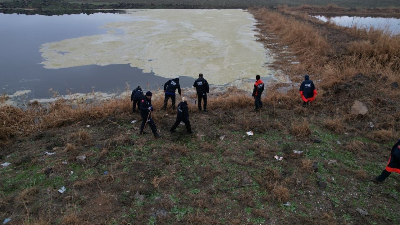 Kayıp kadını arama çalışmaları 11’inci gününde