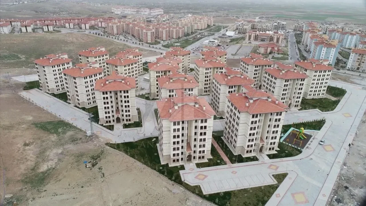 Kırıkkale TOKİ kura sonuçları