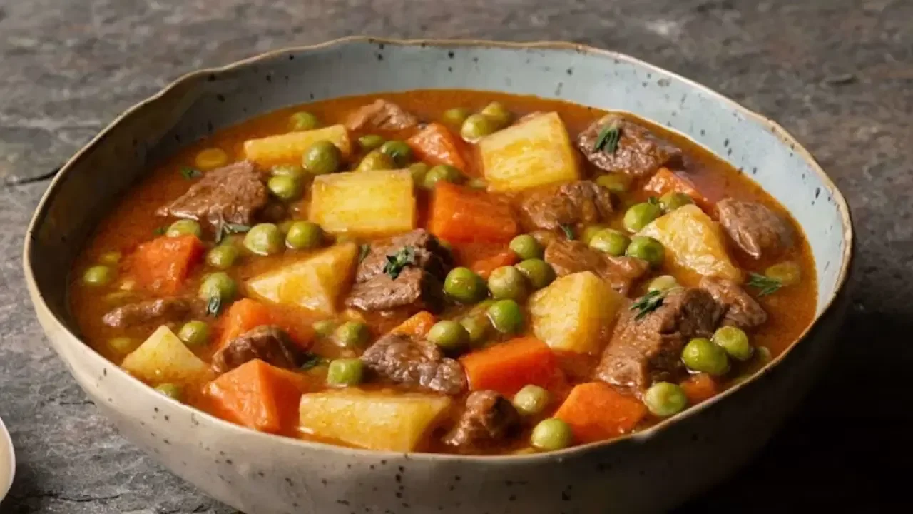 Kıvamlı sosuyla orman kebabı tarifi