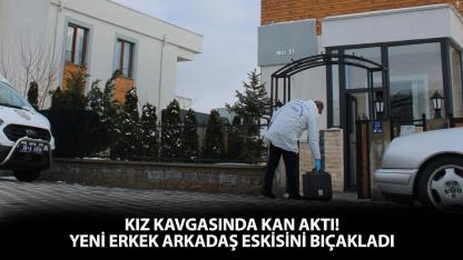 Kız kavgasında kan aktı! Yeni erkek arkadaş eskisini bıçakladı