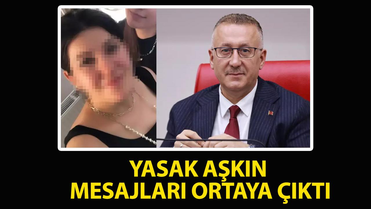 Kızı yasak aşkı ifşa etmişti! Belediye başkanından "O dudaklarını yerim" mesajı