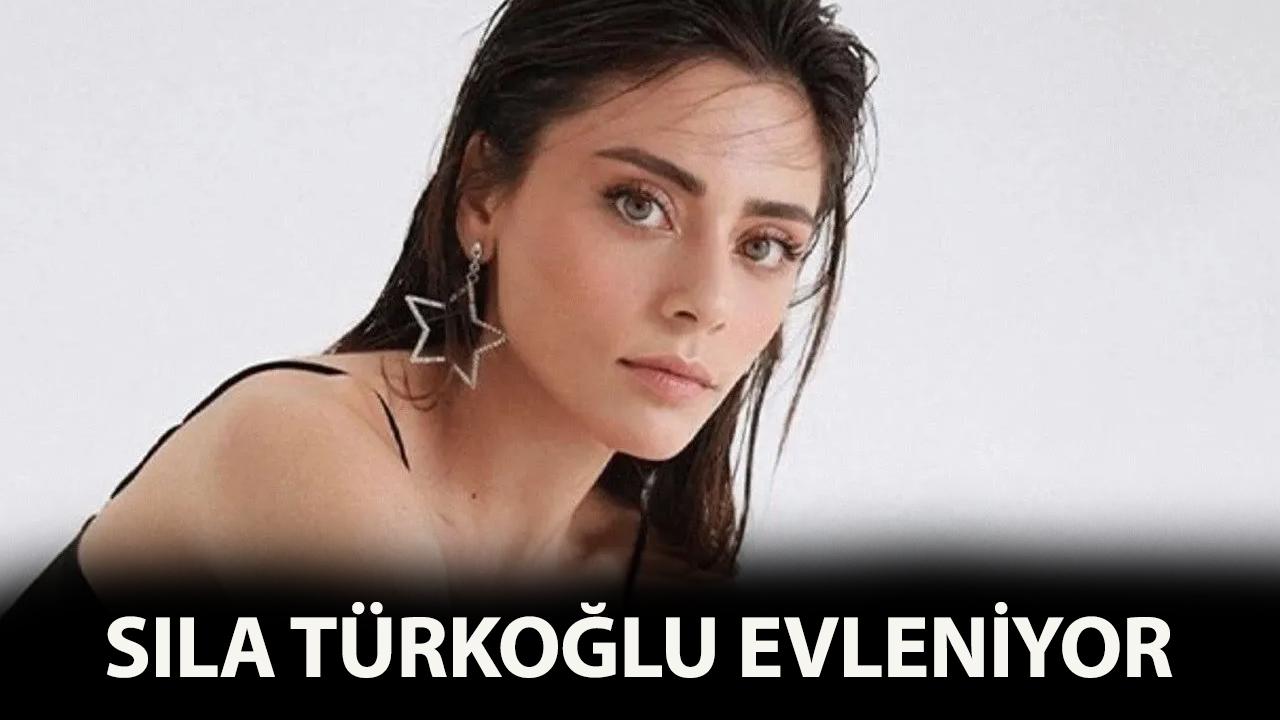 Kızılcık Şerbeti'nin Doğa'sı Sıla Türkoğlu evleniyor!