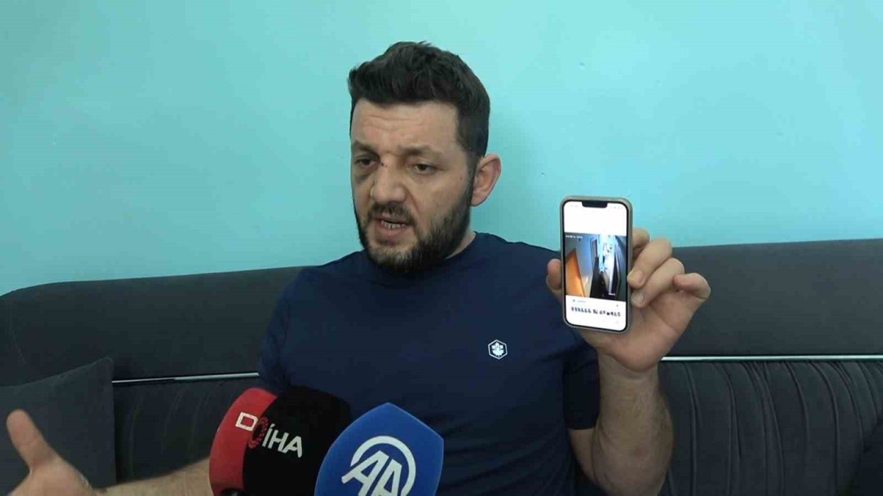 Komşu kavgasında yaralanan 14 aylık bebeğin babasından iddialara yalanlama
