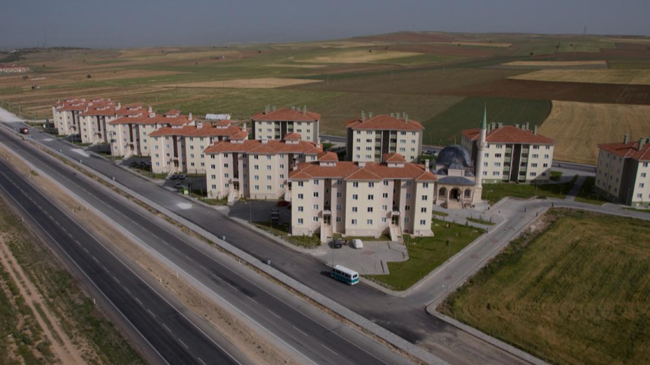 Konya TOKİ kura sonuçları isim listesi