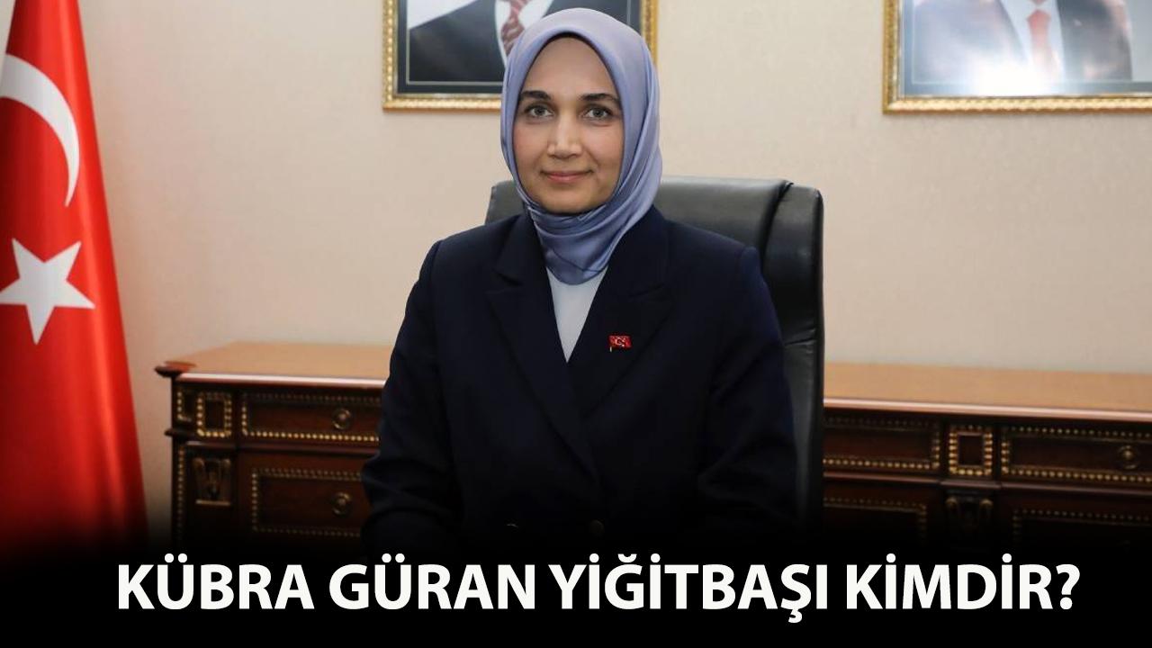 Kübra Güran Yiğitbaşı kimdir? Kübra Güran Yiğitbaşı kaç yaşında, nereli?