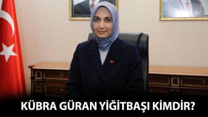 Kübra Güran Yiğitbaşı kimdir? Kübra Güran Yiğitbaşı kaç yaşında, nereli?