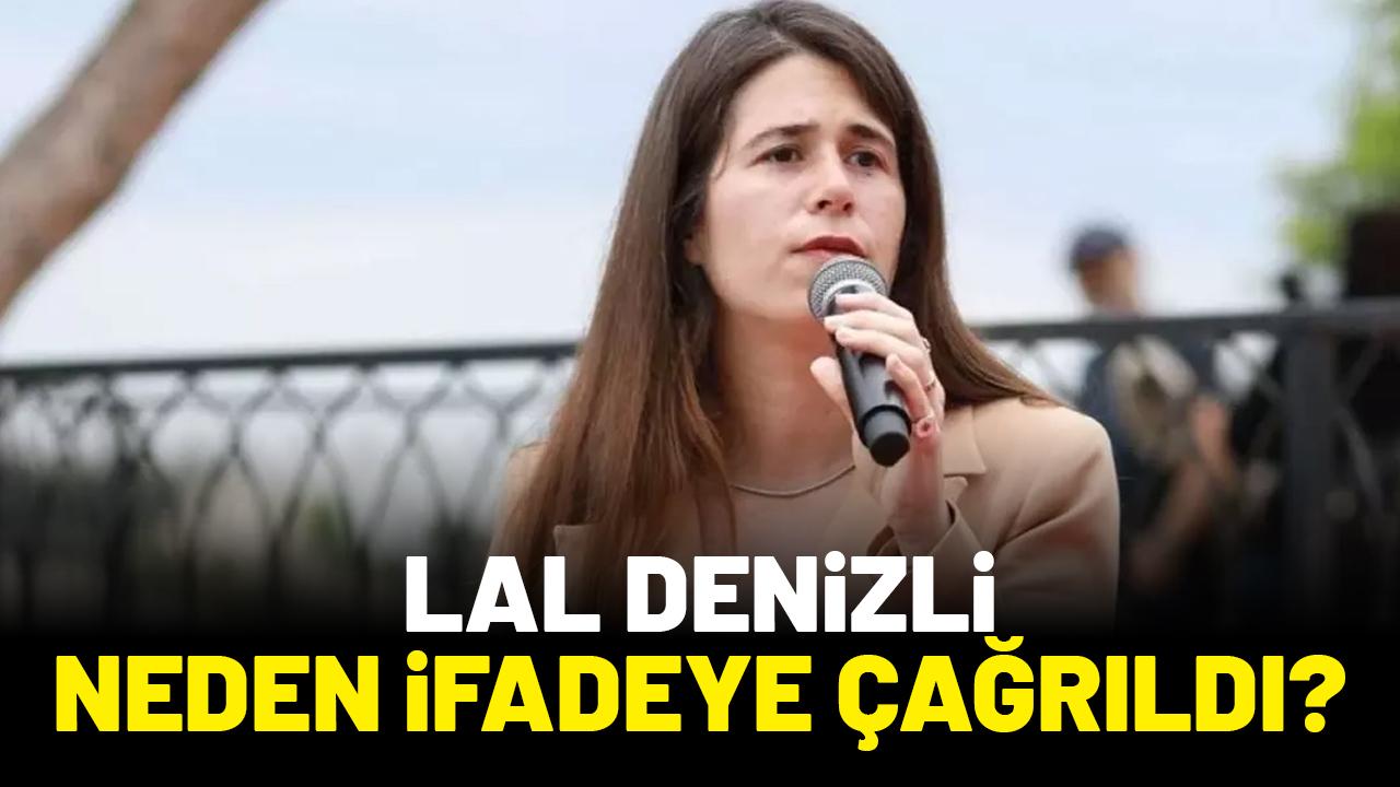Lal Denizli neden ifadeye çağrıldı?