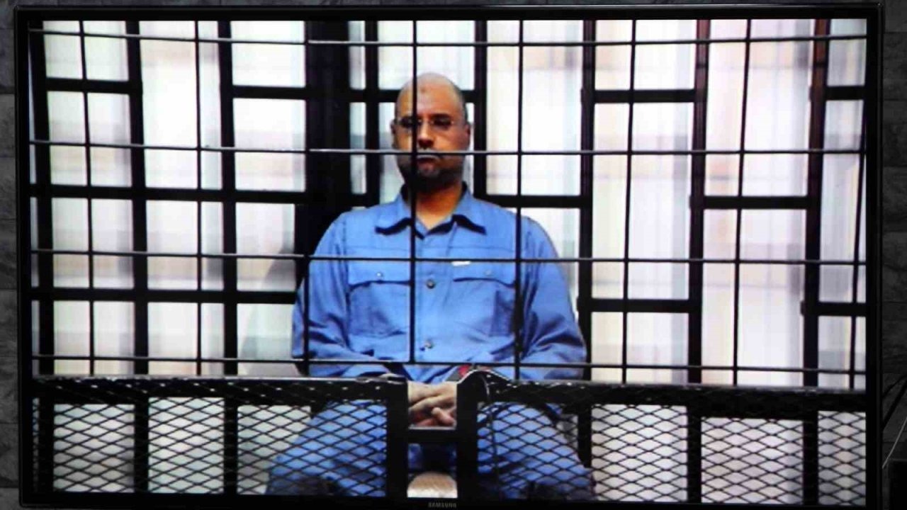 Libya’nın devrik lideri Kaddafi’nin oğlu Seyfülislam Kaddafi öldürüldü