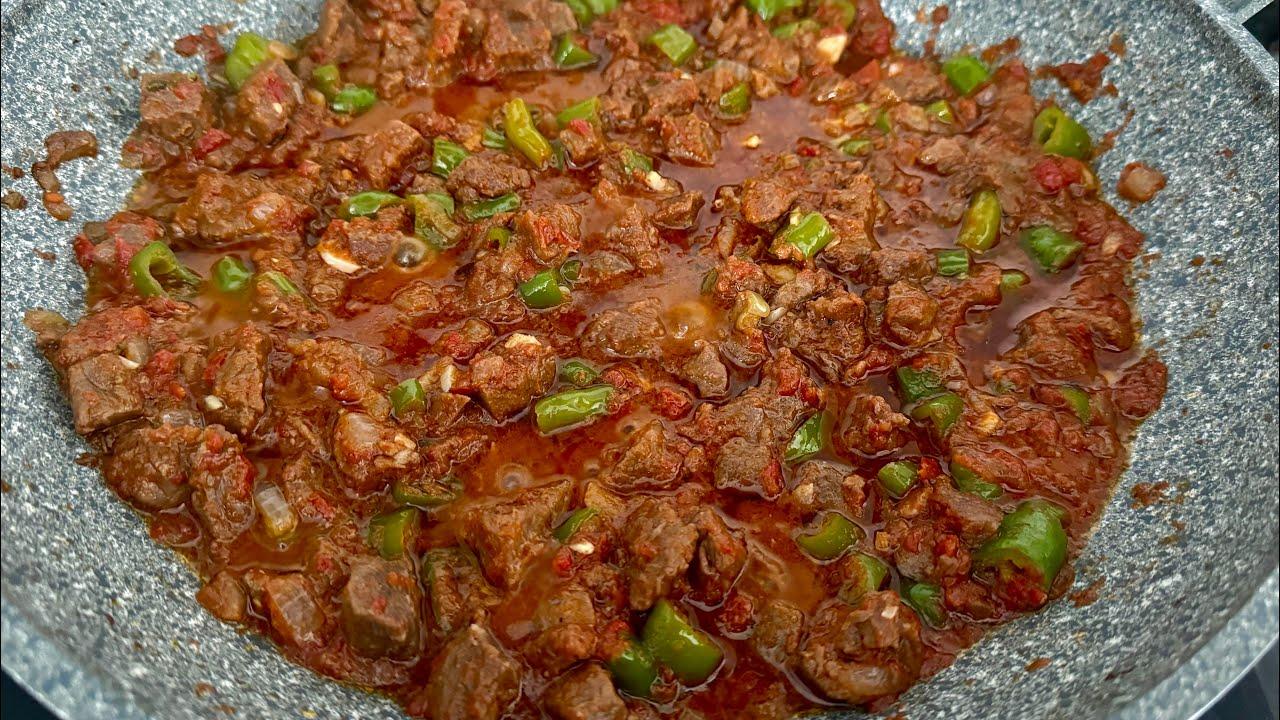 Lokum kıvamında çoban kavurma tarifi