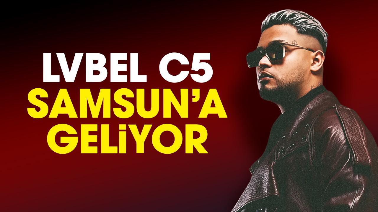Lvbel C5 Samsun konseri bilet fiyatı ne kadar?