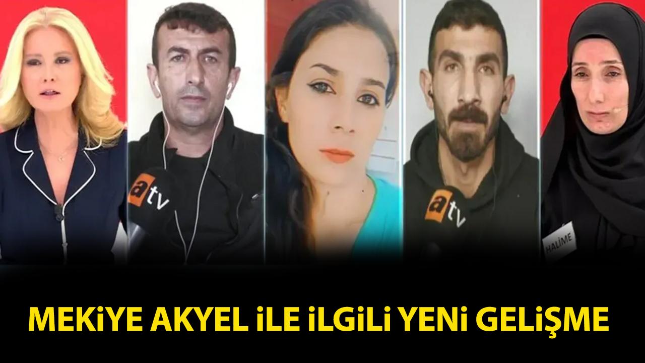 Mekiye Akyel cinayete mi kurban gitti? Mekiye Akyel kocası İsa tutuklandı mı? Mekiye Akyel'in cesedi bulundu mu?
