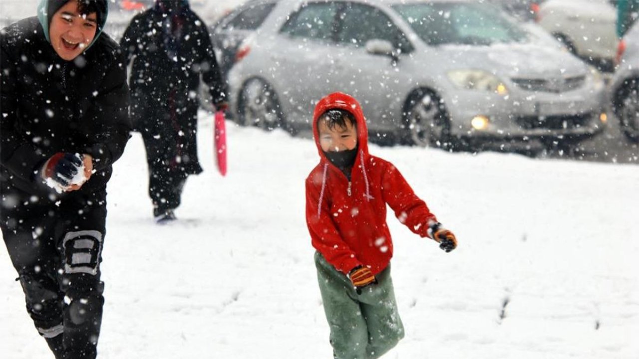 Meteoroloji uzmanı uyardı: 20 santimetreyi aşabilecek kar yağışı uyarısı