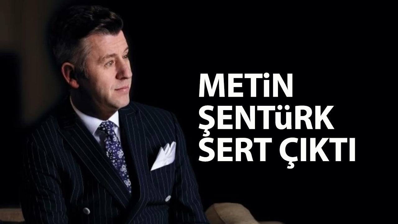 Metin Şentürk kimdir? Metin Şentürk nerelidir?