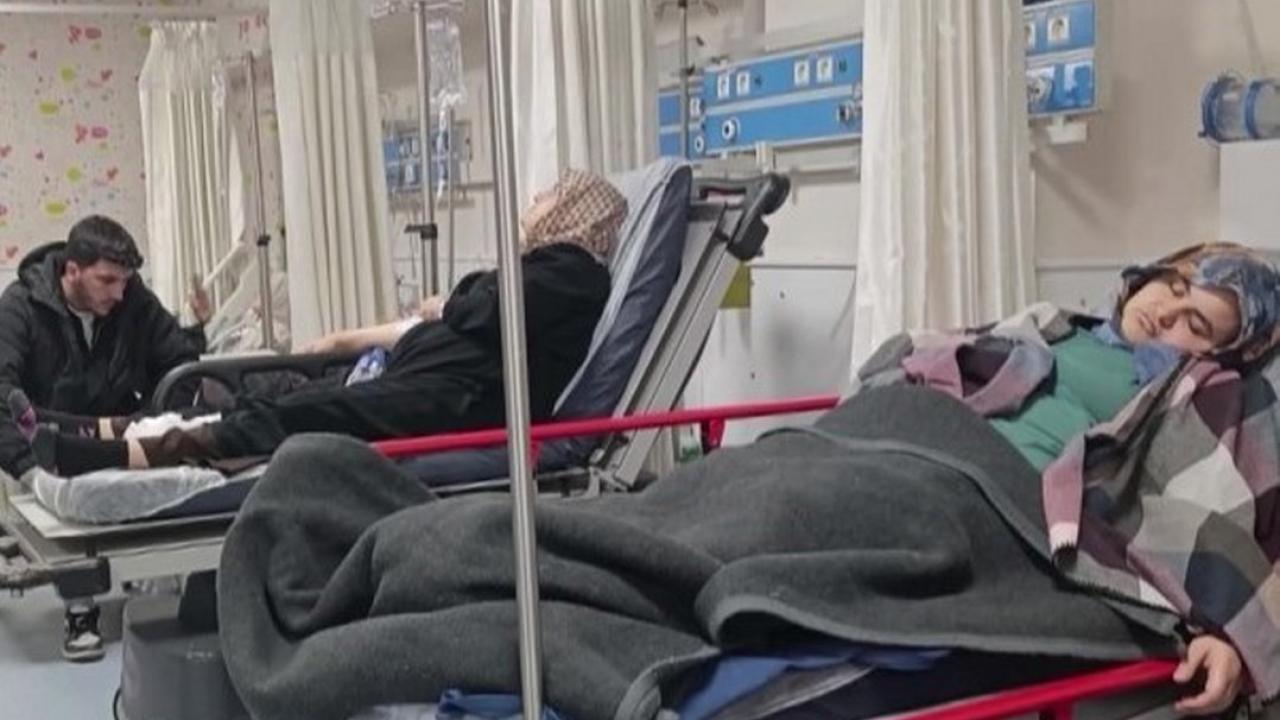 Mevlitte dağıtılan tavuklu pilav zehirledi! 22 kişi hastanelik oldu