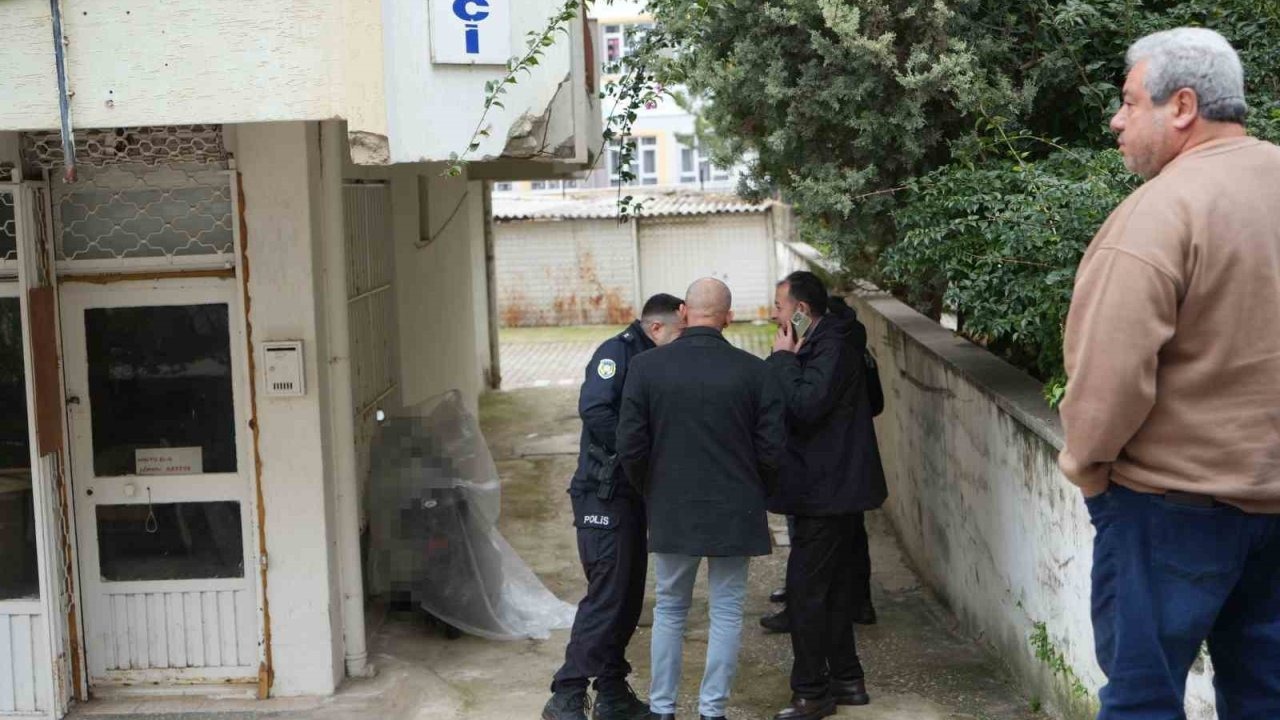 Motosikletinin üzerinde beklerken hayatını kaybetti