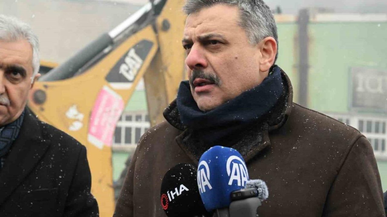 Mustafa Çiftçi İçişleri Bakanı görevine atandı: Mustafa Çiftçi kimdir, hangi görevlerde bulundu? İşte detaylar