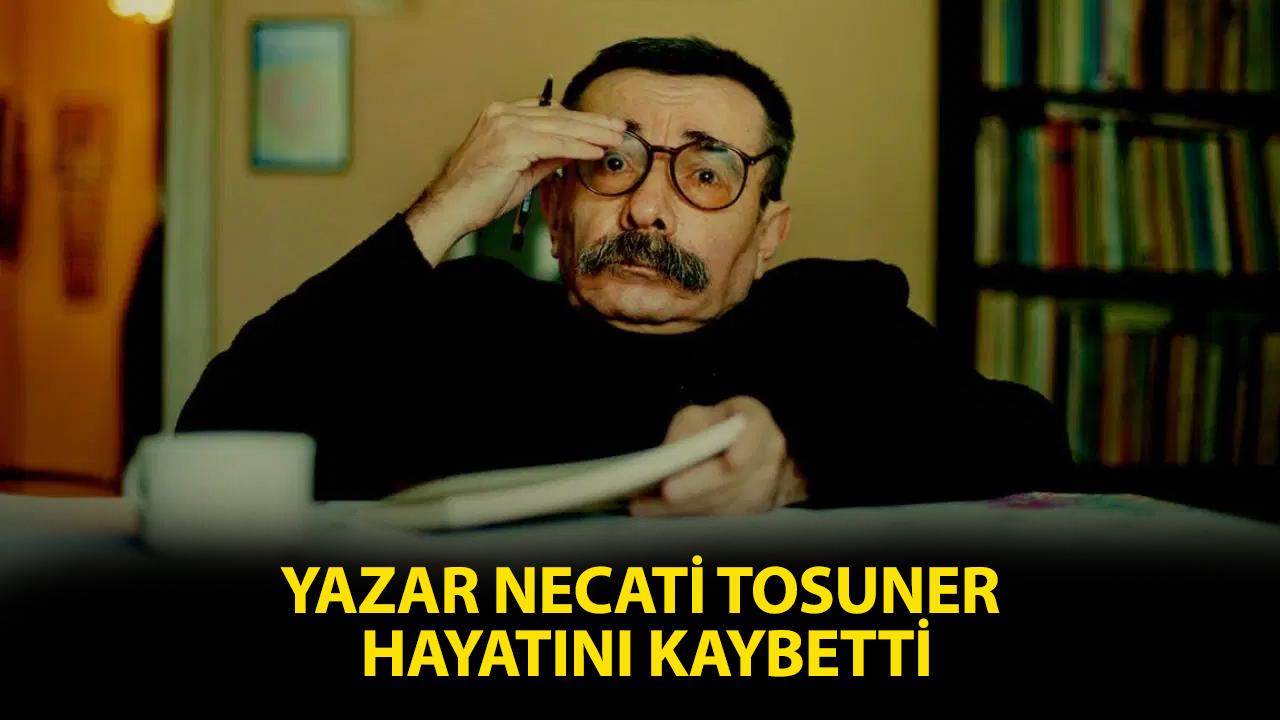 Necati Tosuner kimdir?