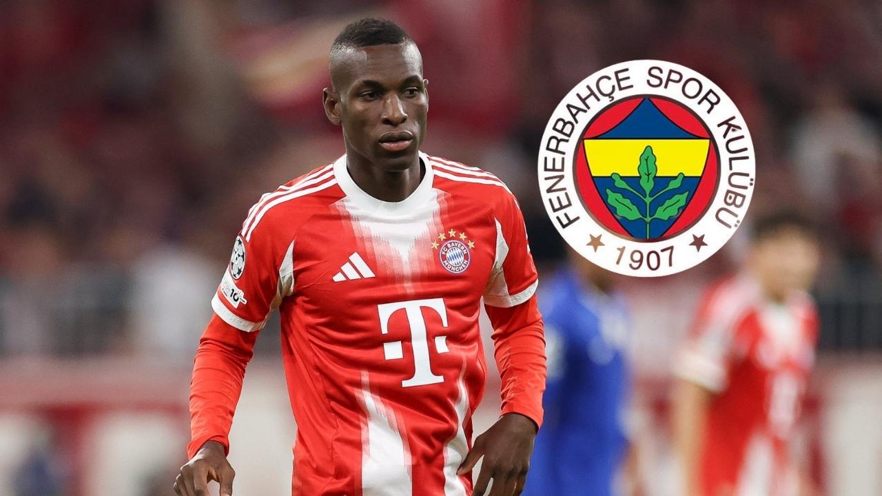 Nicolas Jackson Fenerbahçe'ye mi geliyor?