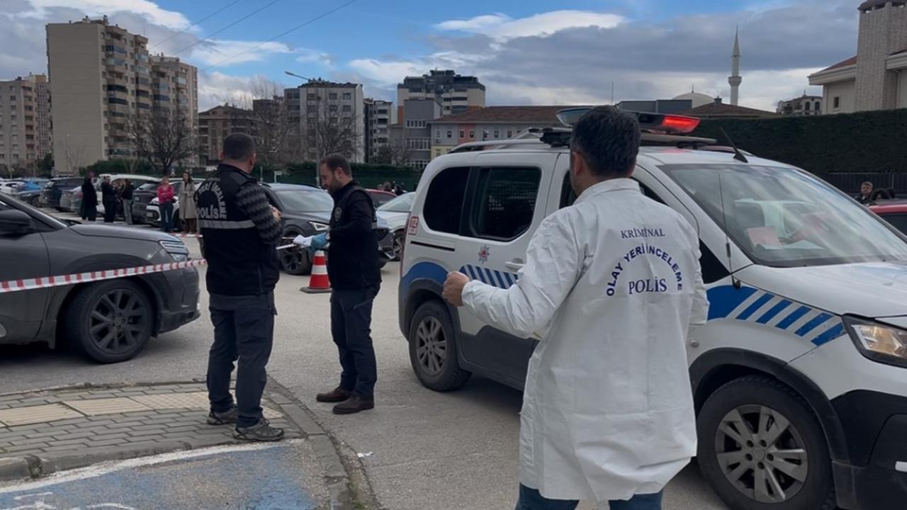 Öğretmen eski nişanlısı tarafından okulun önünde vuruldu