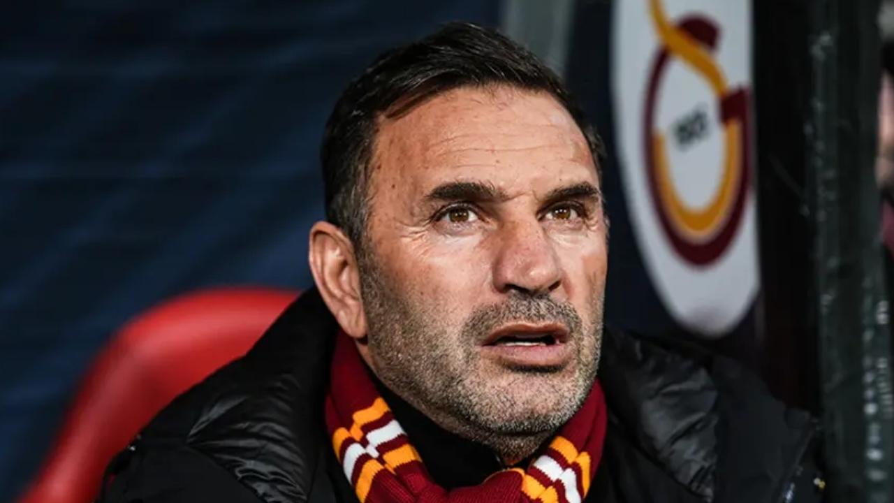 Okan Buruk Galatasaray taraftarının beklediği müjdeyi verdi!