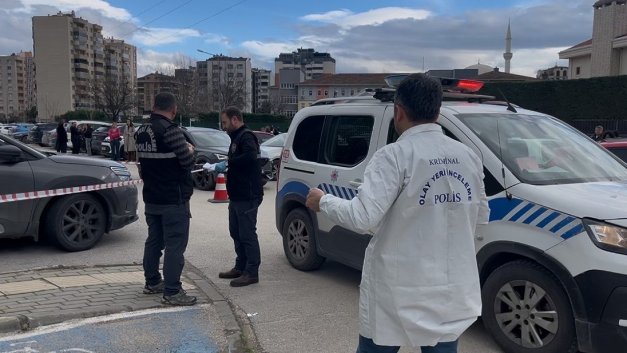 Okul önünde öğretmene silahlı saldırı düzenleyen eski nişanlısı tutuklandı