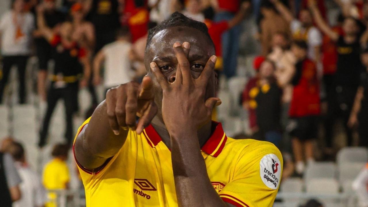 Olaitan'ın İstanbul'a geliş saati belli oldu