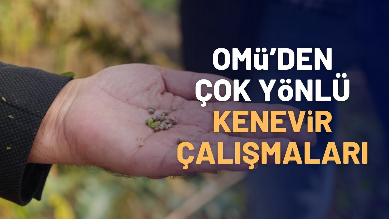 OMÜ sağlık ile sanayide öncü oluyor
