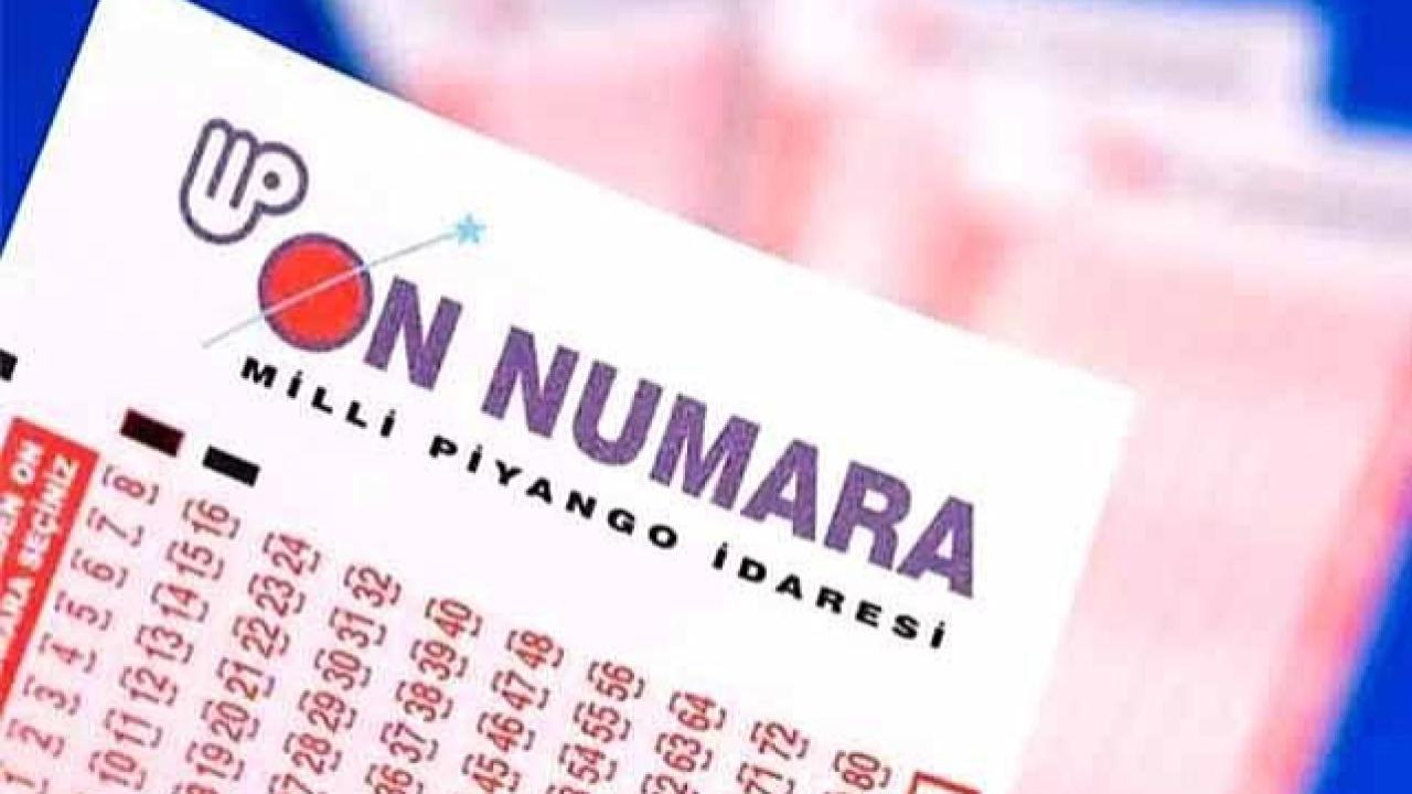 On Numara Sonuçları açıklandı! 27 Şubat 2026 On Numara sonuçları