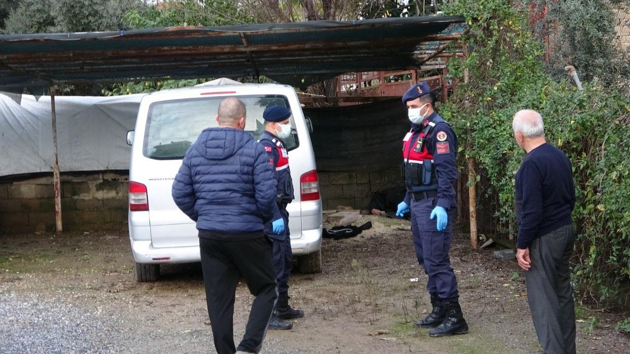 Otelin otoparkında sır ölüm! Başından vurulmuş halde bulundu