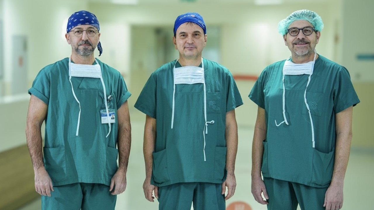 Oyuncu Ufuk Özkan’ın organ nakli başarıyla yapıldı! Ameliyat 11 saat sürdü