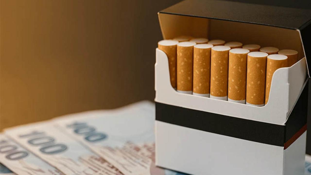 Parliament Marlboro sigaralarına zam geldi! İşte yeni fiyat listesi
