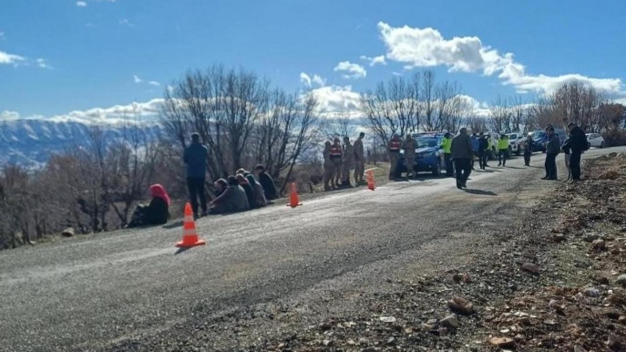 Patpat motoru uçurumu yuvarlandı: 1 ölü 1 yaralı