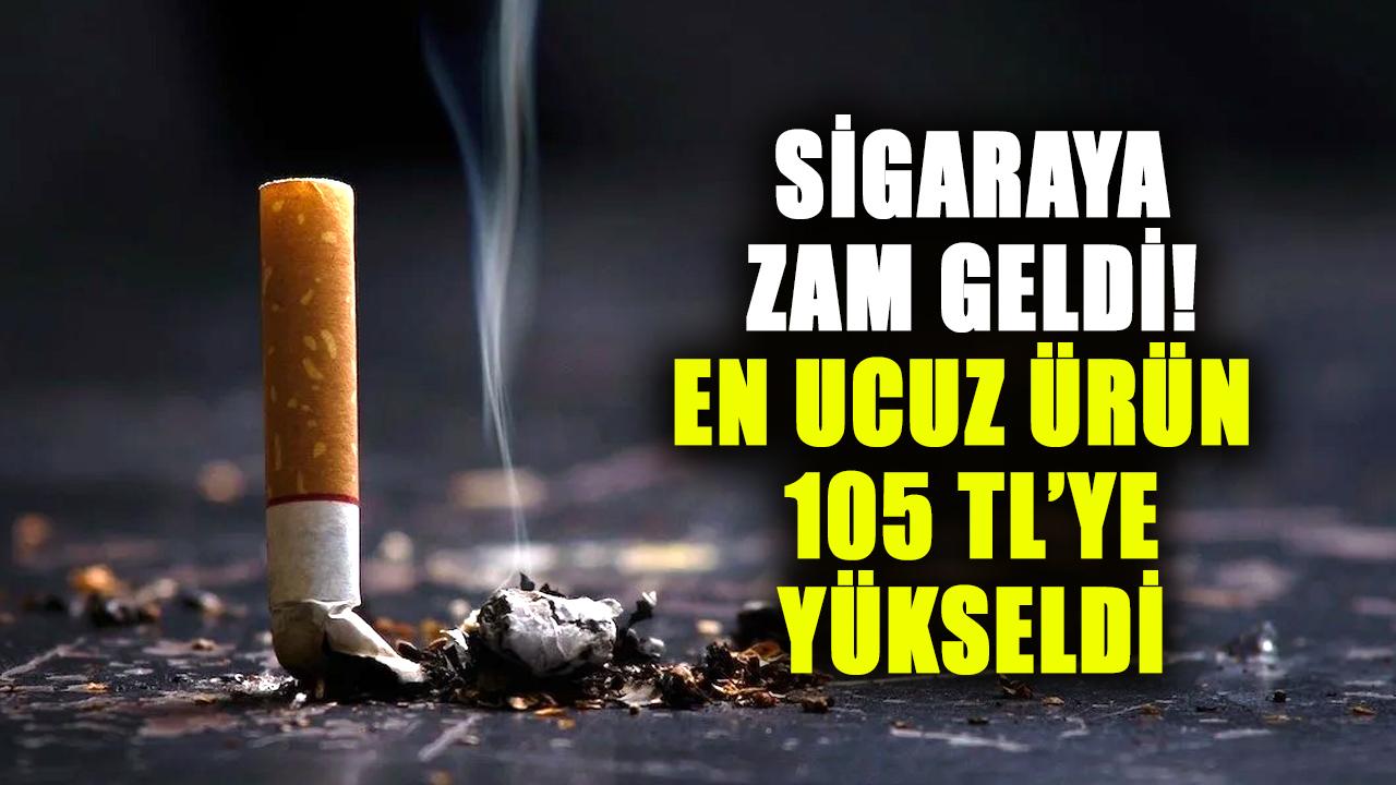 Philip Morris sigaralarına zam geldi! en ucuz ürün 105 TL’ye yükseldi