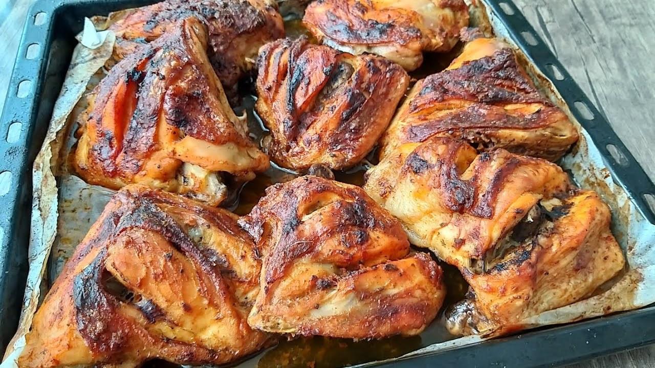 Pratik akşam yemekleri için tavuk pirzola tarifi